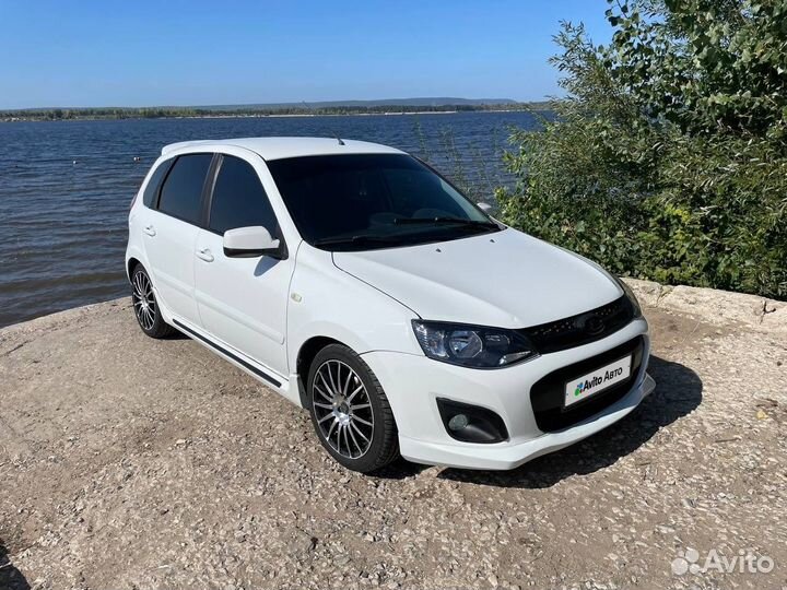 LADA Kalina 1.6 МТ, 2013, 153 000 км