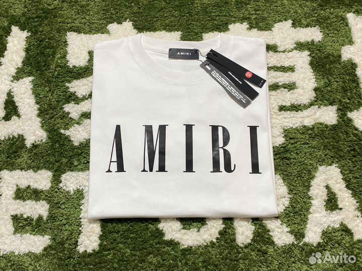 Футболка Amiri