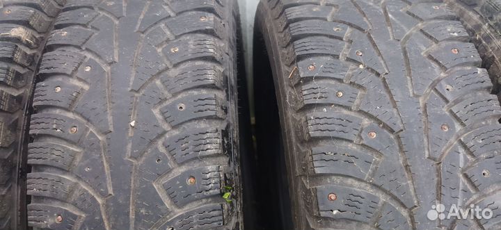 Nokian Tyres Nordman C 195/70 R15C 102R