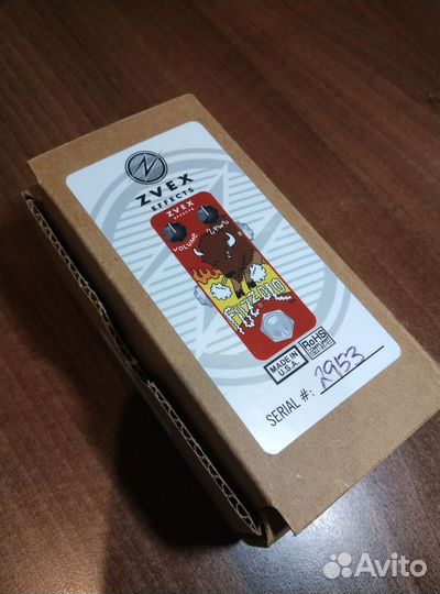 Гитарная педаль