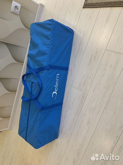 Манеж детский