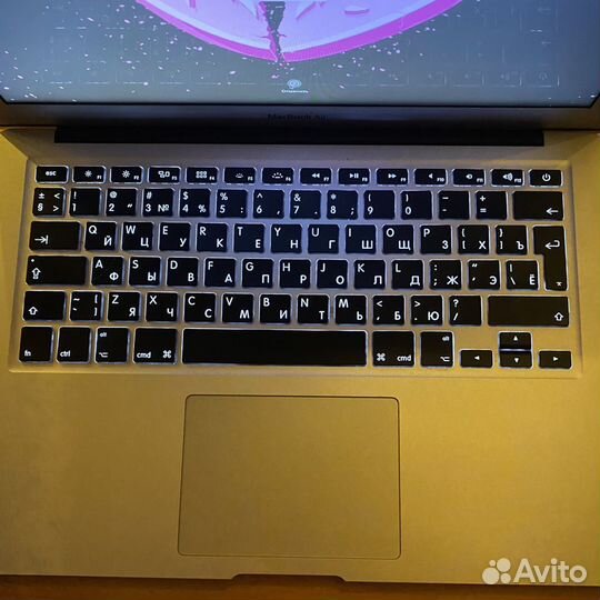 Macbook air 13 (2017)