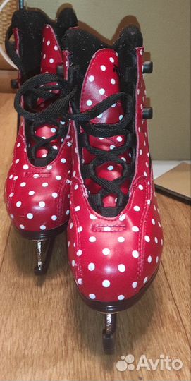 Коньки фигурные roces 34