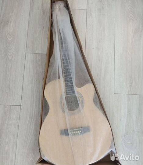 Гитара электроакустика