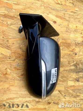 Зеркало левое KIA Sorento Prime 3 (2014-2020)