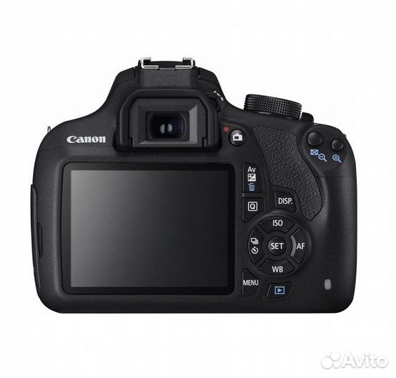 Зеркальный фотоаппарат 1200 D