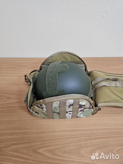 Сумка чехол для шлема, мультикам