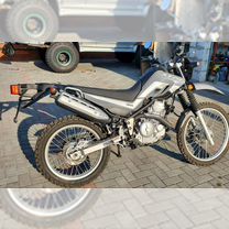 Yamaha xt250 serow 2021