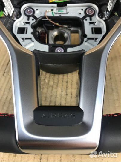 Руль Mercedes-Benz C-Class A-Class Gla-Class W204