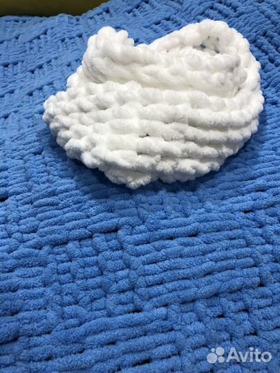 Шапка и снуд