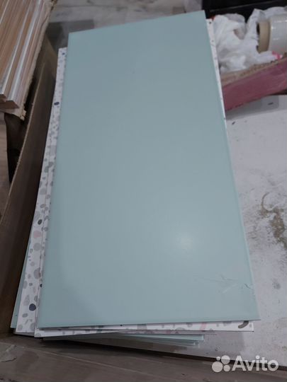 Керамическая плитка и керамогранит остатки