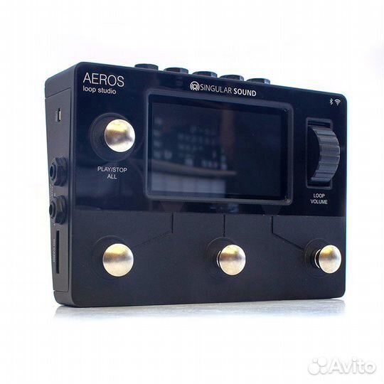 Singular Sound Aeros Loop Studio (used)