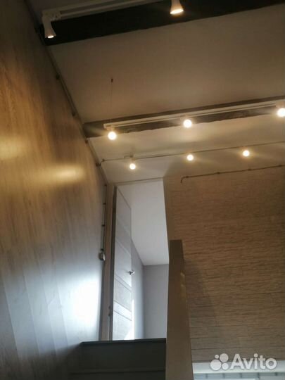 Электромонтажные работы столб