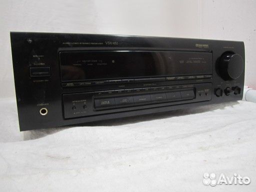 Винтаж Усилитель 5.1 Pioneer VSX-452 630 Вт