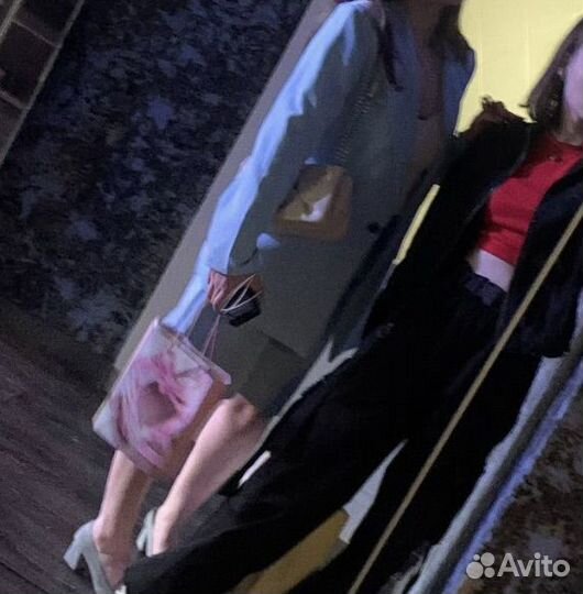 Брючный костюм женский