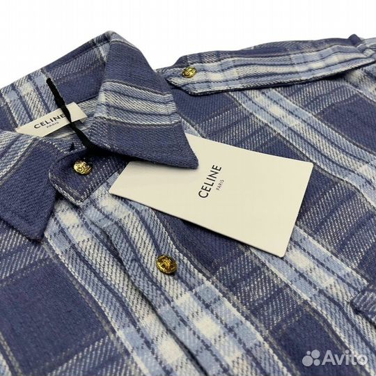 Рубашка Celine