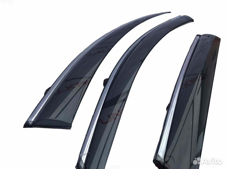 Ветровики Mazda 5 H3526