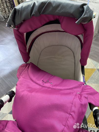 Коляска 2 в 1