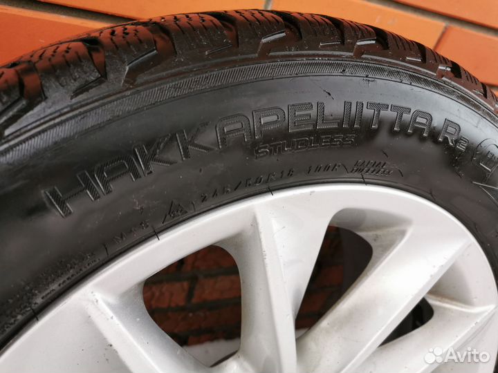 Nokian Tyres Hakkapeliitta R2 245/50 R18 100R