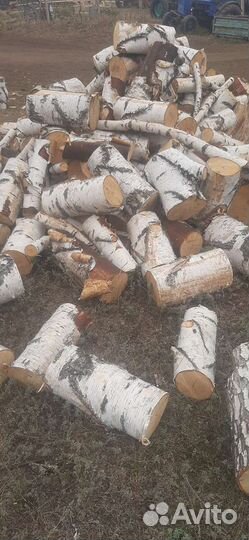 Дрова березовые
