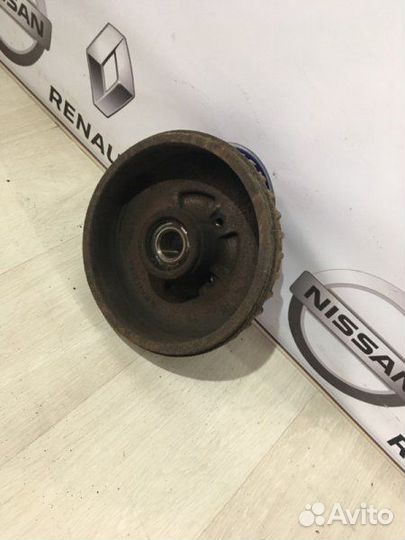 Тормозной барабан Nissan almera G15