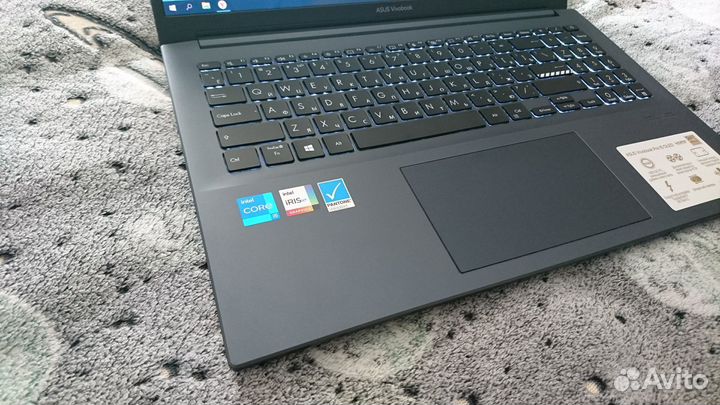 Asus VivoBook PRO 15 oled i5 11300H /16/512