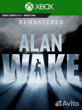 Alan wake remastered Xbox One / Series