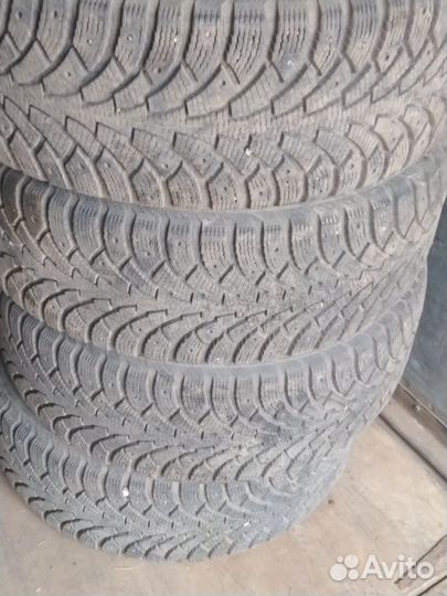 Nokian Tyres Hakkapeliitta 4 235/55 R17 103T