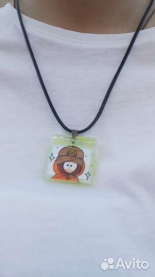 Брелки Кенни