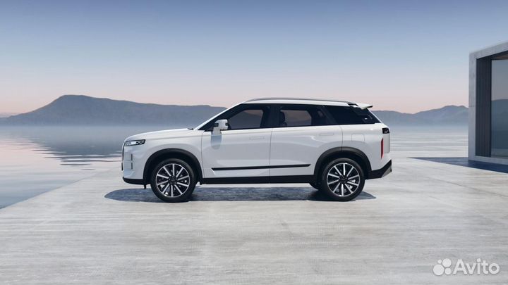 JAECOO J7 1.6 AMT, 2023