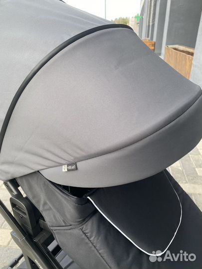 Прогулочная коляска carello alfa