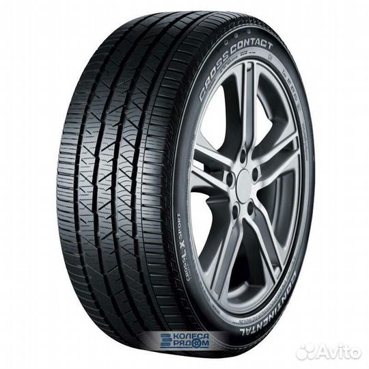 Continental ContiCrossContact LX Sport 315/40 R21 111H