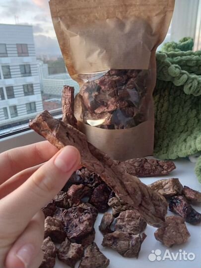 Лакомства для собак