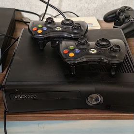 Xbox 360 прошитый