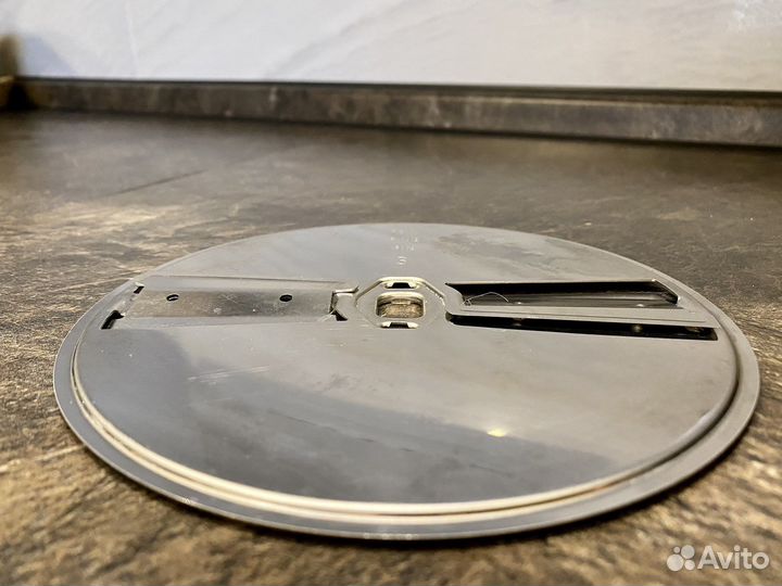 Двухсторонний диск тёрка / шинковка Bosch mum бу