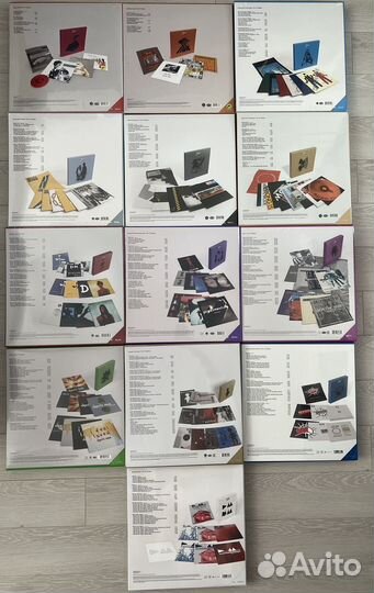 Depeche Mode - The 12 “ Singles (13хBox,USA, EU)