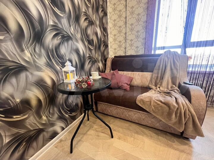 1-к. квартира, 33 м², 11/16 эт.