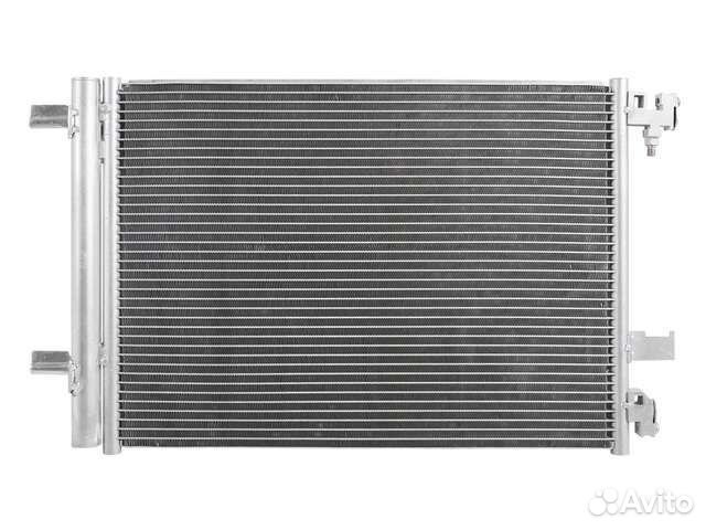 Радиатор кондиционера Chevrolet Cruze 09-2013