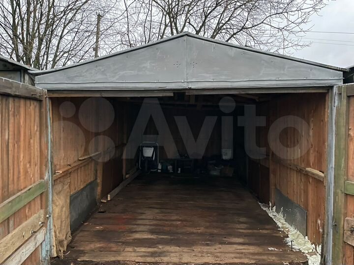 Гараж, 19 м²