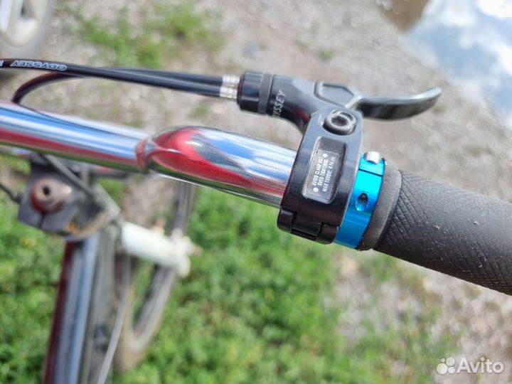 Велосипед вмх