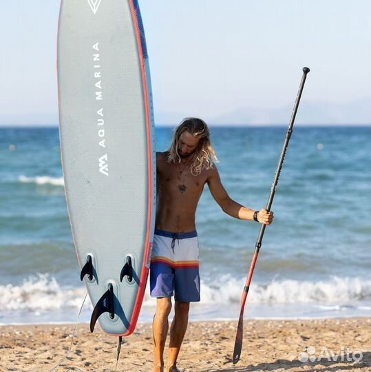 Sup борд Сап доска aqua marina wave 8'8