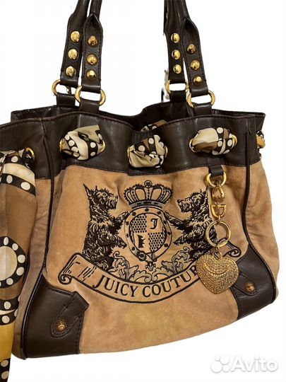 Сумка Juicy Couture оригинал винтаж