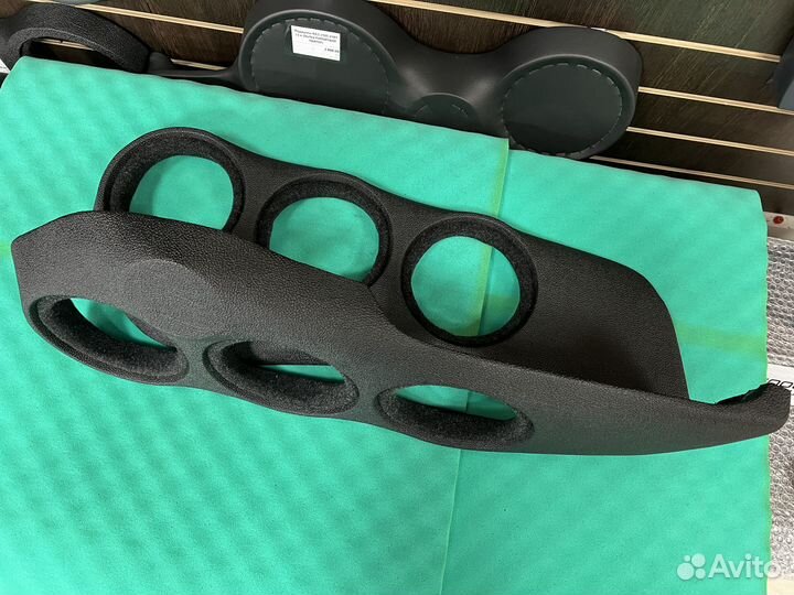 Подиумы Daewoo Nexia 16+16+16+рупор