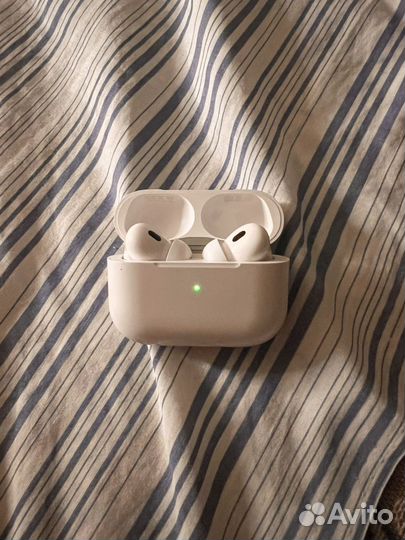 Беспроводные наушники apple airpods pro 2