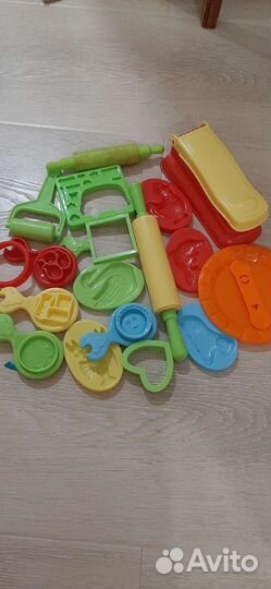 Набор для лепки play doh