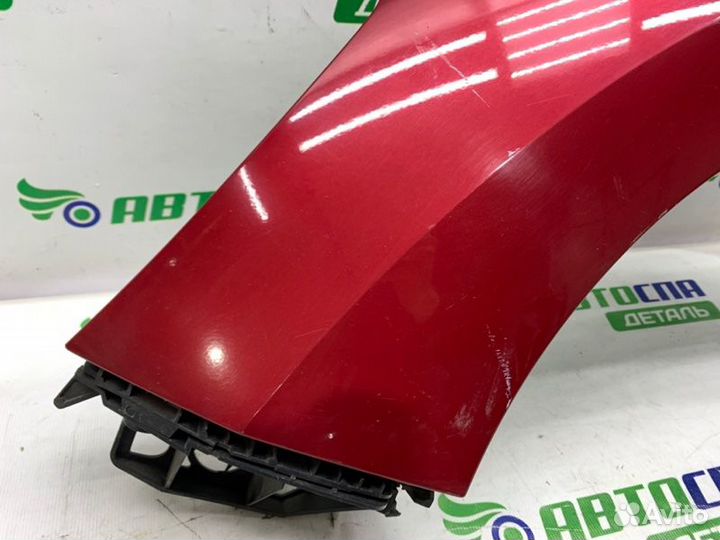 Крыло переднее левое Peugeot 308 (T7) хетчбек