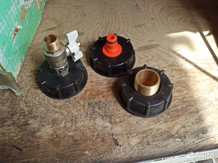 Переходник для еврокуба