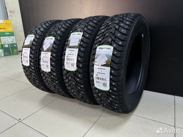 Ikon Tyres Nordman 8 215/70 R15