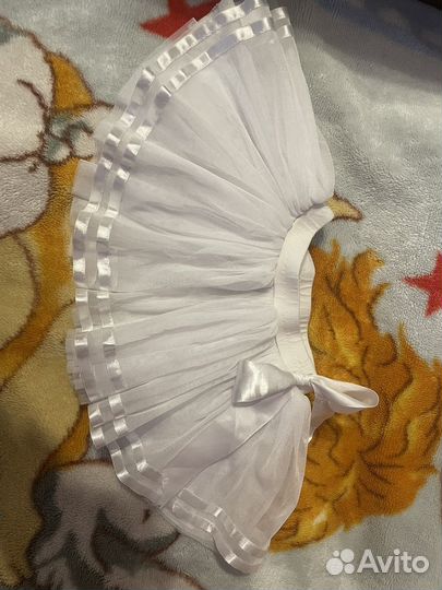 Юбка пачка для девочки