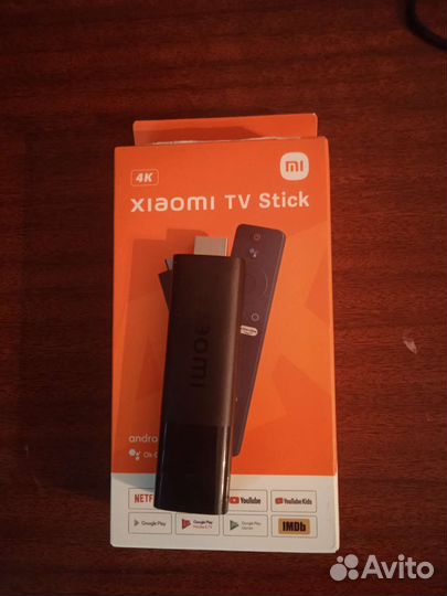 Xiaomi Mi TV stick 4k